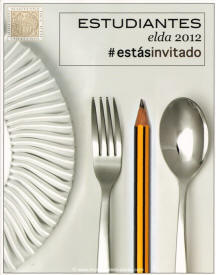 Comparsa de Estudiantes de Elda - 2012