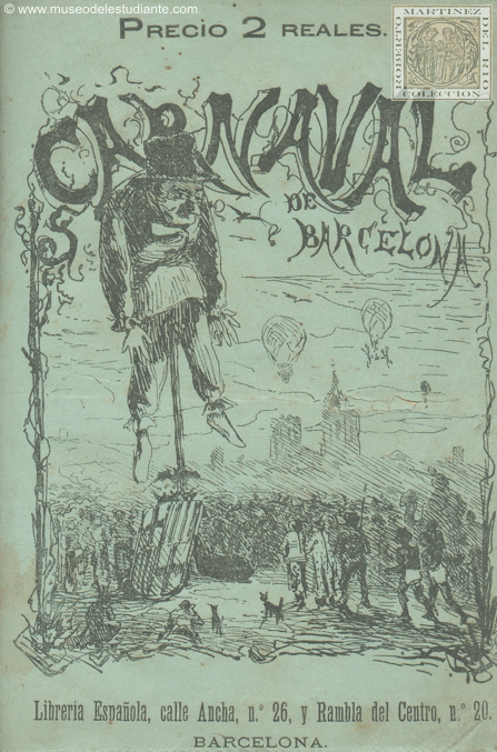 El carnaval de Barcelona