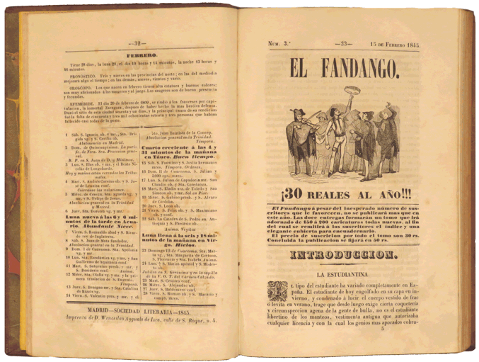 El Fandango