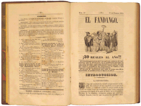 El Fandango
