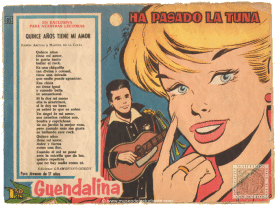 Guendolina (Ha pasado la Tuna)