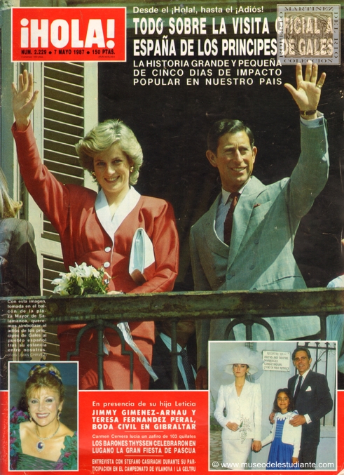 Hola - 1987