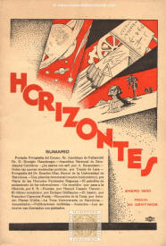Horizontes - 1930