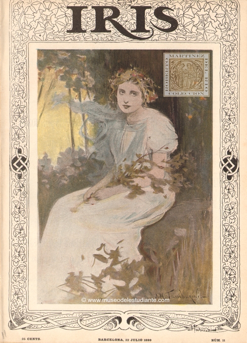 Iris 1899
