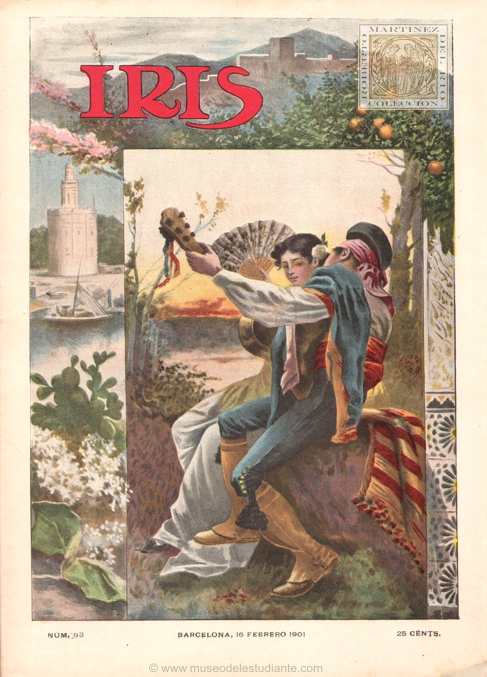 Iris 1901