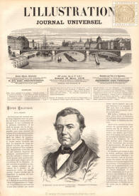 L'Illustration - 1870