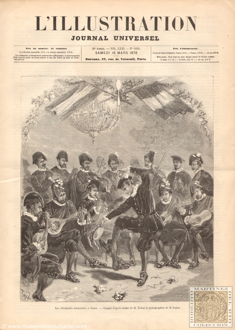 L'Illustration - 1878