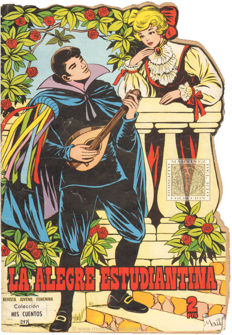 La alegre Estudiantina