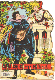 La alegre Estudiantina