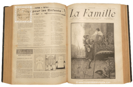 La Famille - 1905