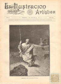 La Ilustracin Artstica 1891