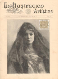 La Ilustracin Artstica