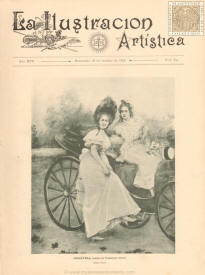 La Ilustracin Artstica