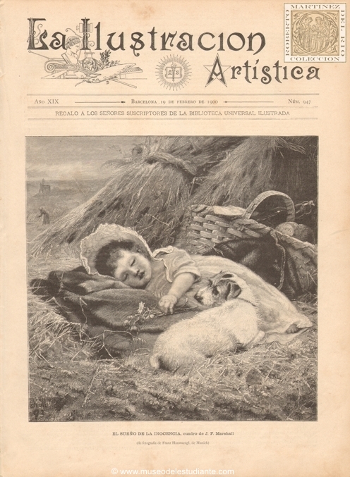 La Ilustracin Artstica