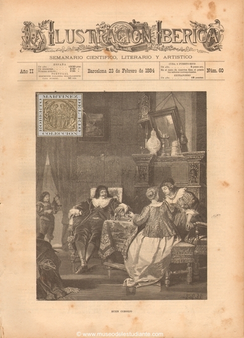 La Ilustracin Ibrica
