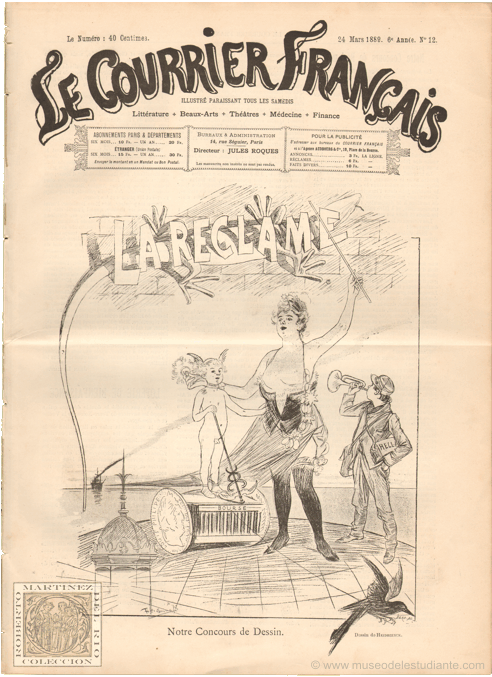 Le Courrier Francais