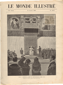 Le Monde Illustr 1904
