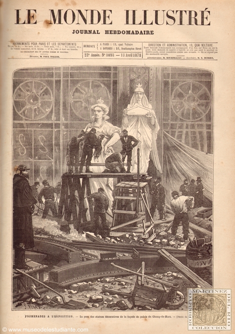 Le Monde Illustr