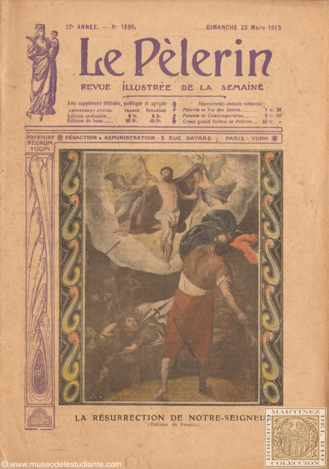 Le Plerin - 1913