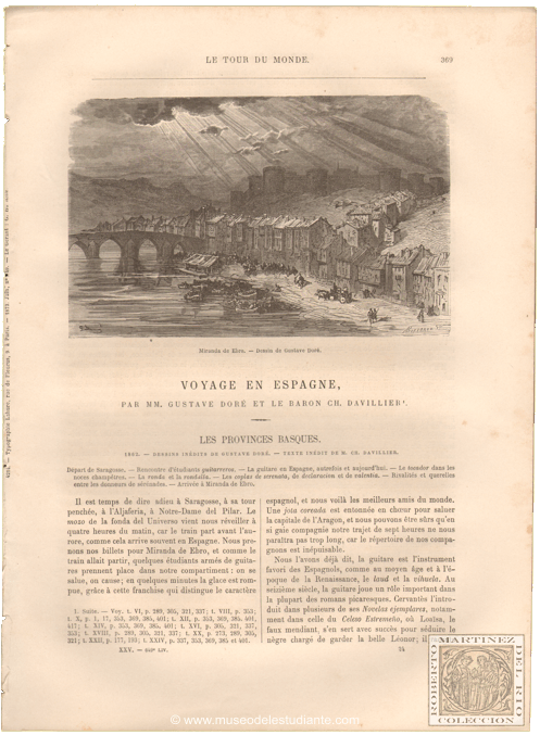 Le Tour du monde