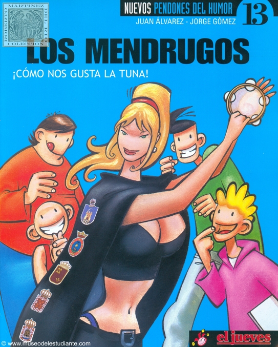 Los mendrugos (Cmo nos gusta la Tuna!)