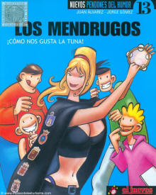 Los mendrugos (Cmo nos gusta la Tuna!)