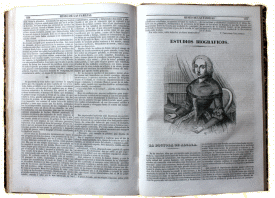 Museo de las Familias - 1845