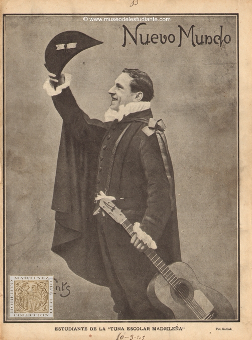 Nuevo Mundo - 1905