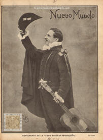 Nuevo Mundo - 1905