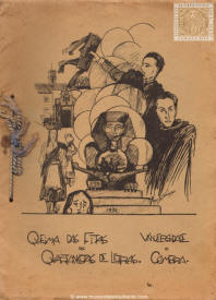 Queima das fitas 1934