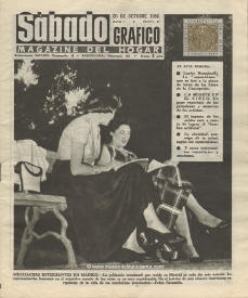 Sbado Grfico - 1956
