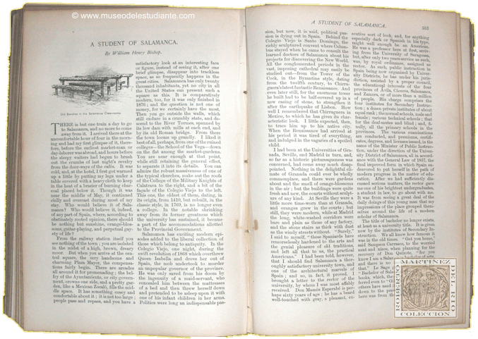 Scribner's magazine