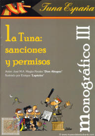La Tuna: sanciones y permisos