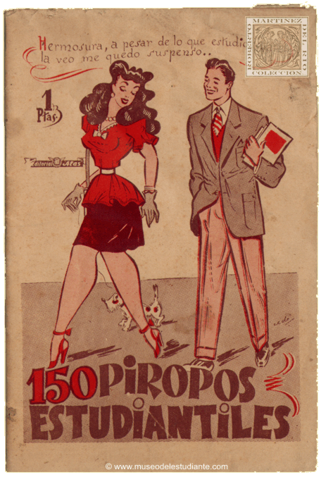 150 piropos estudiantiles