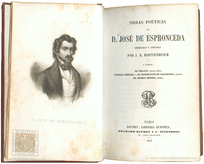 El estudiante de Salamanca