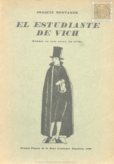 El estudiante de Vich