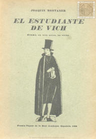 El estudiante de Vich