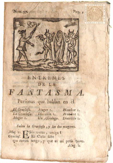 Entrems de la fantasma