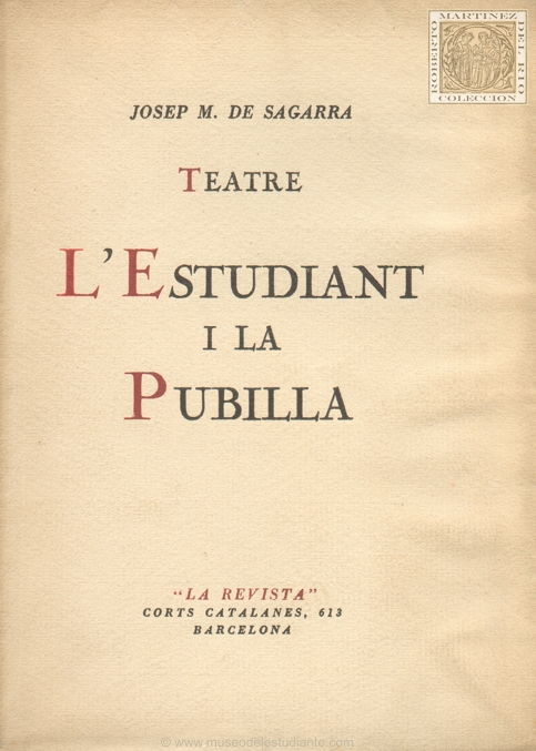 L'estudiant i la pubilla