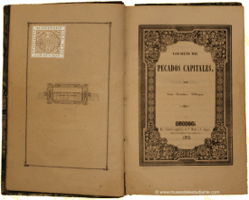 Los siete mil pecados capitales