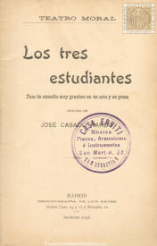 Los tres estudiantes