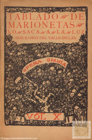 Tablado de marionetas