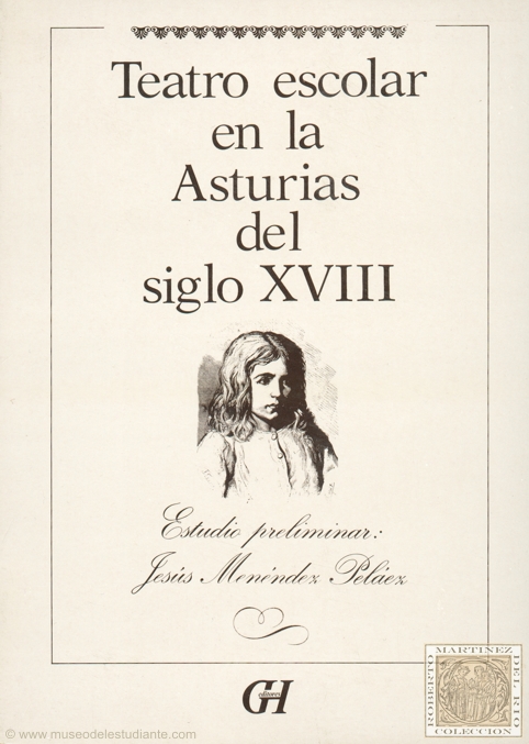 Teatro escolar en la Asturias del siglo XVIII