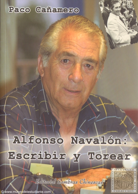 Alfonso Navalón: Escribir y Torear