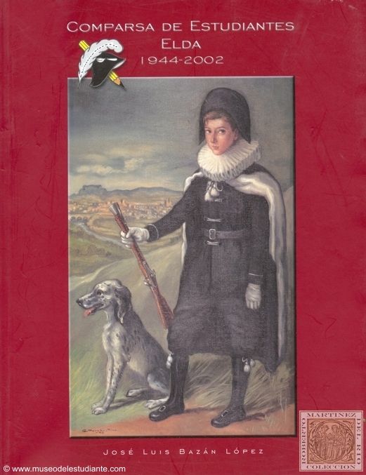 Comparsa de estudiantes. Elda (1944-2002)
