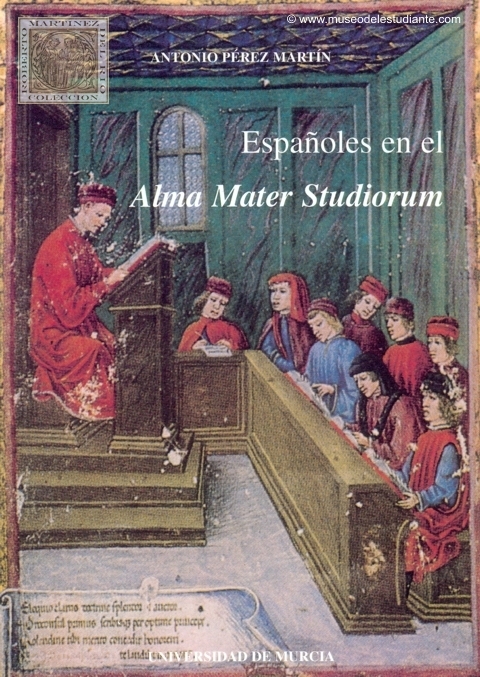Los espaoles en el Alma Mater Studiorum