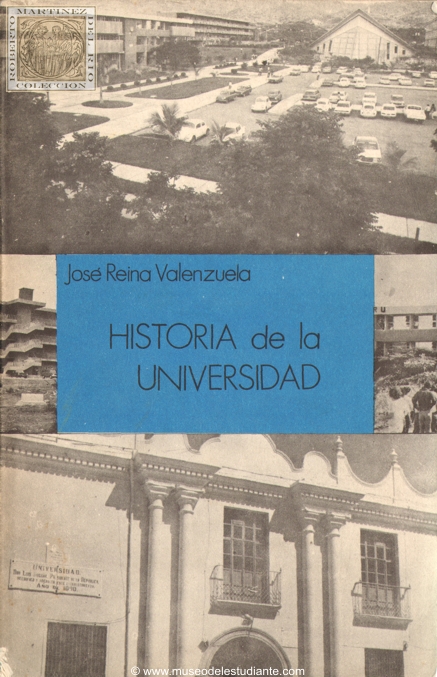 Historia de la Universidad