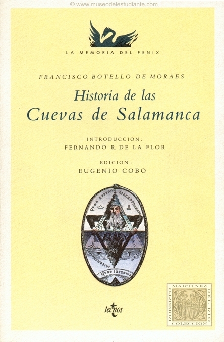 Historia de las Cuevas de Salamanca