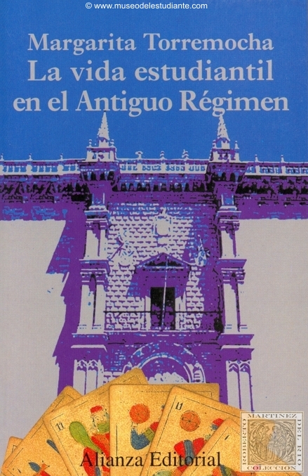 La vida estudiantil en el antiguo rgimen