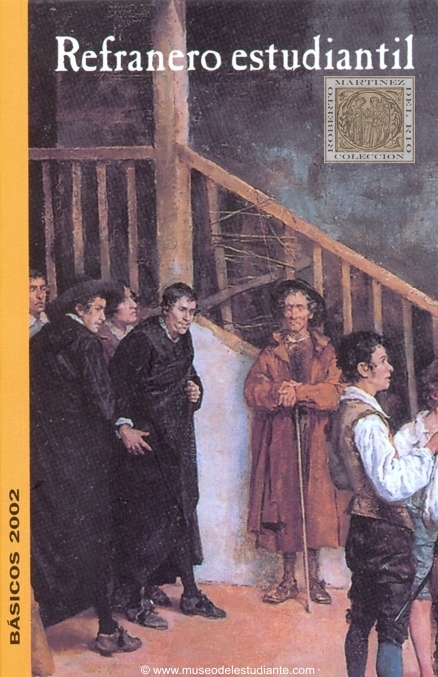 Refranero estudiantil